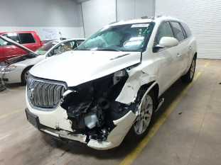 2014 Buick Enclave PREMIUM GROUP VIN 5GAKVCKD2EJ302324 фото с аукциона 1