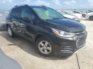 2021 Chevrolet Trax 1LT VIN KL7CJLSB6MB340237 фото с аукциона 3