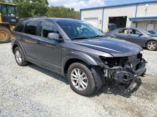 2015 DODGE Journey SX VIN 3C4PDCBB6FT586993 фото с аукциона 3