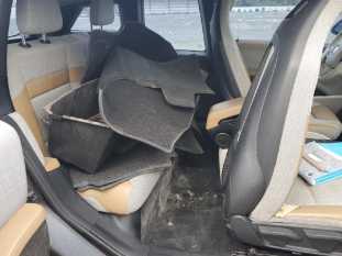2014 BMW i3 REX VIN WBY1Z4C50EV277460 фото с аукциона 7