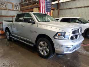 2016 Ram 1500 SLT VIN 3C6RR7LT8GG348752 фото с аукциона 3