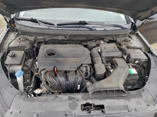 2018 Hyundai Sonata SE VIN 5NPE24AF9JH607268 фото с аукциона 6