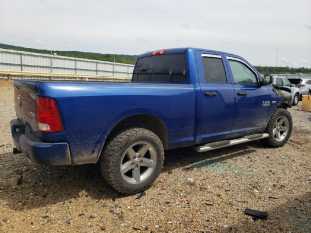 2015 Ram 1500 ST VIN 1C6RR7FT5FS616448 auction photo 2