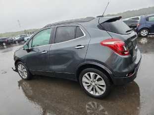 2017 BUICK Encore PREFERRED VIN KL4CJASB5HB250360 фото с аукциона 1