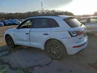 2023 AUDI SQ5 PREMIU VIN WA1B4AFY1P2034778 фото с аукциона 1