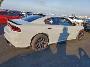 2021 DODGE Charger R VIN 2C3CDXCT9MH591869 фото с аукциона 2