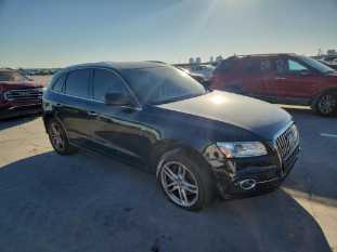 2017 Audi Q5 PREMIUM VIN WA1D7AFP4HA037382 фото с аукциона 3