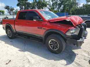 2016 Ram 1500 SINGLE REAR WHEELS VIN 1C6RR7YT2GS307616 фото с аукциона 3