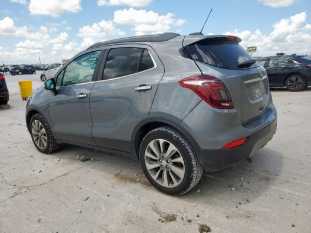 2019 BUICK ENCORE PREFERRED VIN KL4CJASB8KB932270 фото с аукциона 1
