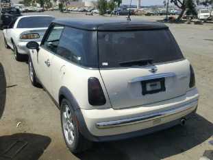 2004 MINI Cooper VIN WMWRC33494TC49268 фото с аукциона 2