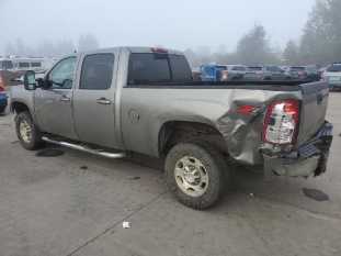 2008 GMC Sierra K25 VIN 1GTHK236X8F156001 фото с аукциона 1