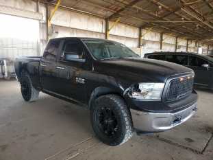 2017 RAM 1500 SLT VIN 1C6RR7GG4HS715699 фото с аукциона 3