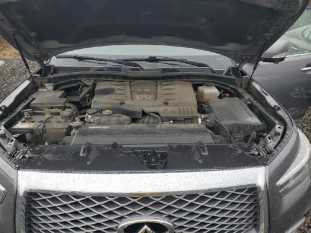 2021 INFINITY QX80 LUXE VIN JN8AZ2AE1M9269663 фото с аукциона 6