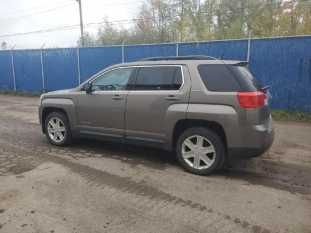 2012 GMC Terrain SL VIN 2GKALUEK5C6372849 auction photo 1