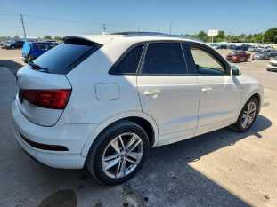 2017 AUDI Q3 PREMIUM VIN WA1BCCFS5HR015332 фото с аукциона 2
