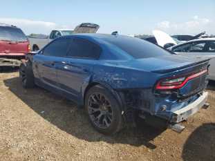 2021 DODGE Charger SR VIN 2C3CDXL99MH583324 фото с аукциона 1