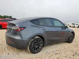 2022 TESLA Model Y VIN 7SAYGDEE3NA002392 фото с аукциона 2