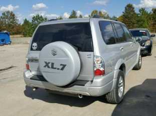 2006 Suzuki Grand Vitara XL-7 XL7 VIN JS3TX92V064101922 фото с аукциона 3