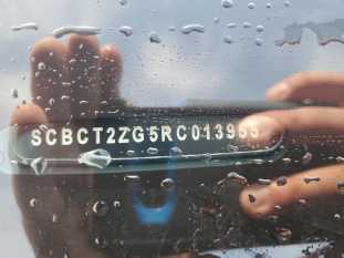 2024 Bentley Continenta VIN SCBCT2ZG5RC013955 фото с аукциона 5