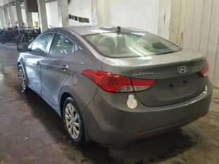 2012 VIN 5NPDH4AE8CH119563 фото с аукциона 2