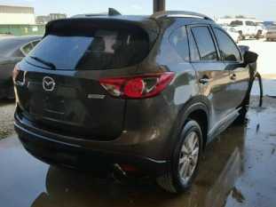 2016 Mazda CX-5 SPORT VIN JM3KE2BY5G0637296 фото с аукциона 3