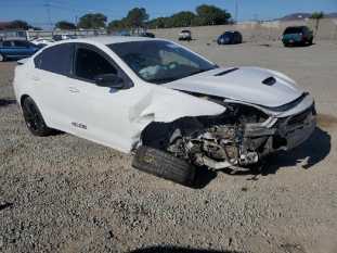 2016 DODGE Dart SXT VIN 1C3CDFBB6GD690556 auction photo 3