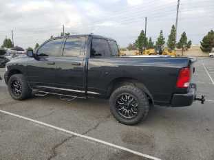 2015 RAM 1500 ST VIN 1C6RR7FM5FS668414 фото с аукциона 1