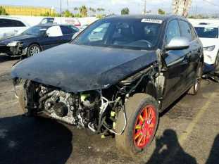 2014 AUDI SQ5 PREMIUM PLUS VIN WA1CGAFP8EA081439 фото с аукциона 1