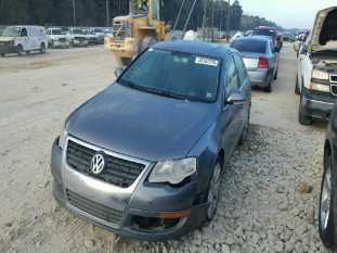 2006 Volkswagen Passat 2.0T W VIN WVWEK93C26P045273 фото с аукциона 1
