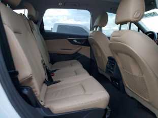 2021 AUDI Q7 PREMIUM VIN WA1AXAF79MD010710 auction photo 7