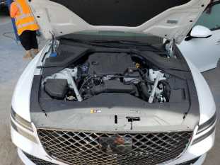 2024 GENESIS G80 SPORT VIN KMTGA4SC5RU227587 фото с аукциона 6