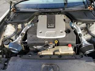 2009 INFINITY G37 VIN JNKCV64F99M653253 фото с аукциона 6