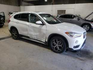 2019 BMW X1 XDRIVE28I VIN WBXHT3C53K3H36991 фото с аукциона 3