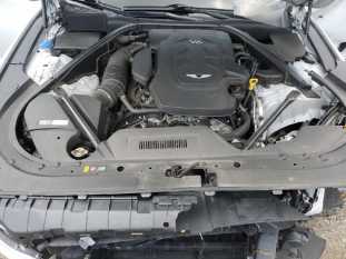 2020 Genesis G80 BASE VIN KMTFN4JE3LU329481 фото с аукциона 7
