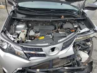 2014 Toyota Rav4 LE VIN JTMBFREV0EJ006429 фото с аукциона 6