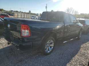 2022 Ram 1500 BIG H VIN 1C6RREBT1NN157247 auction photo 2