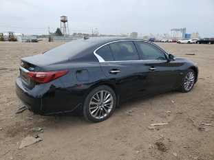 2018 INFINITY Q50 LUXE VIN JN1EV7AR4JM439454 фото с аукциона 2
