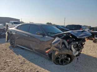 2021 DODGE Charger R VIN 2C3CDXCT5MH574227 фото с аукциона 3