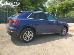 2024 AUDI Q3 PREMIUM VIN WA1EECF34R1129922 фото с аукциона 2
