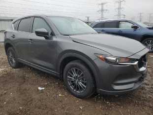 2019 Mazda CX-5 TOURI VIN JM3KFBCMXK0681523 фото с аукциона 3