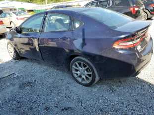 2013 DODGE Dart VIN 1C3CDFBA5DD333467 фото с аукциона 1