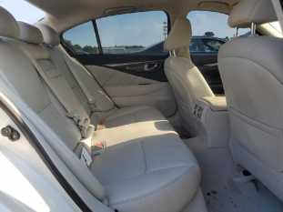 2019 INFINITY Q50 LUXE VIN JN1EV7AR9KM552575 фото с аукциона 7
