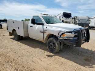 2018 RAM All Models 3500 VIN 3C7WRTAL2JG394840 фото с аукциона 3