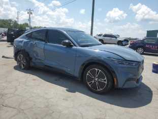2023 Ford Mustang MA VIN 3FMTK3R42PMA69550 фото с аукциона 3