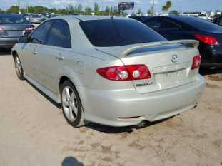 2005 MAZDA Mazda6 6 VIN 1YVHP80DX55M77197 фото с аукциона 2