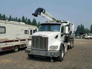 2017 Peterbilt 567 VIN 1NPCX7EX4HD442073 фото с аукциона 1