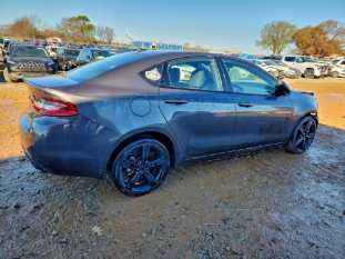 2016 DODGE Dart SXT VIN 1C3CDFBB8GD625210 auction photo 2