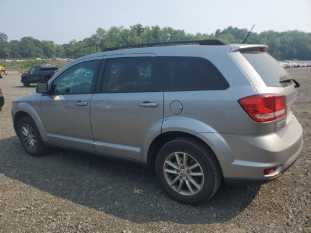 2017 DODGE Journey SX VIN 3C4PDDBG8HT574364 auction photo 1