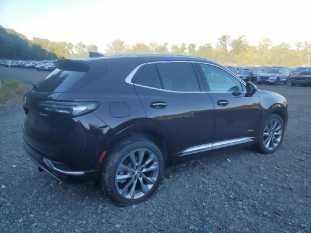 2022 BUICK ENVISION AVENIR VIN LRBFZSR41ND016384 фото с аукциона 2