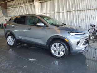 2025 Buick Encore GX PREFERRED VIN KL4AMBSL8SB141105 фото с аукциона 3